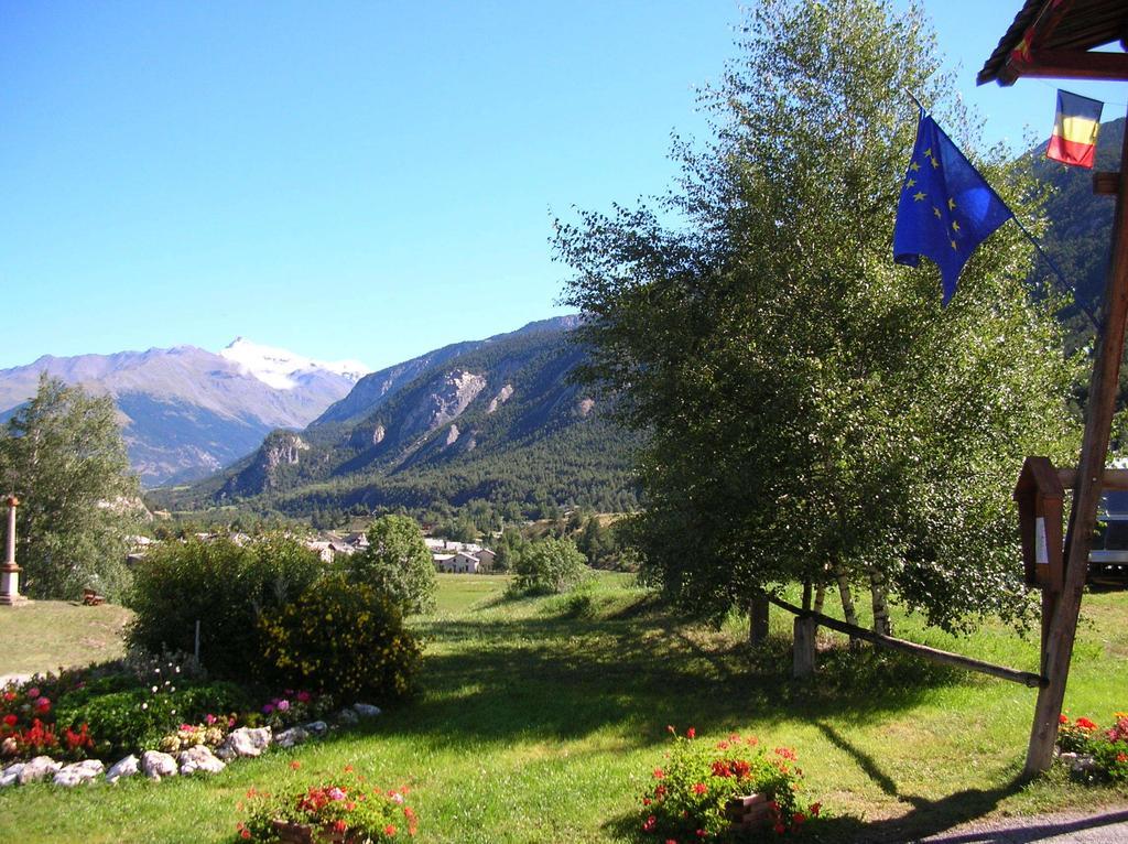 Location Vanoise Bramans Exteriör bild