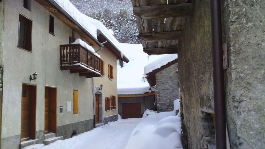 Location Vanoise Bramans Exteriör bild
