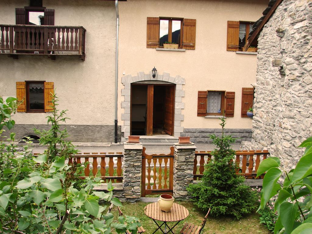 Location Vanoise Bramans Rum bild