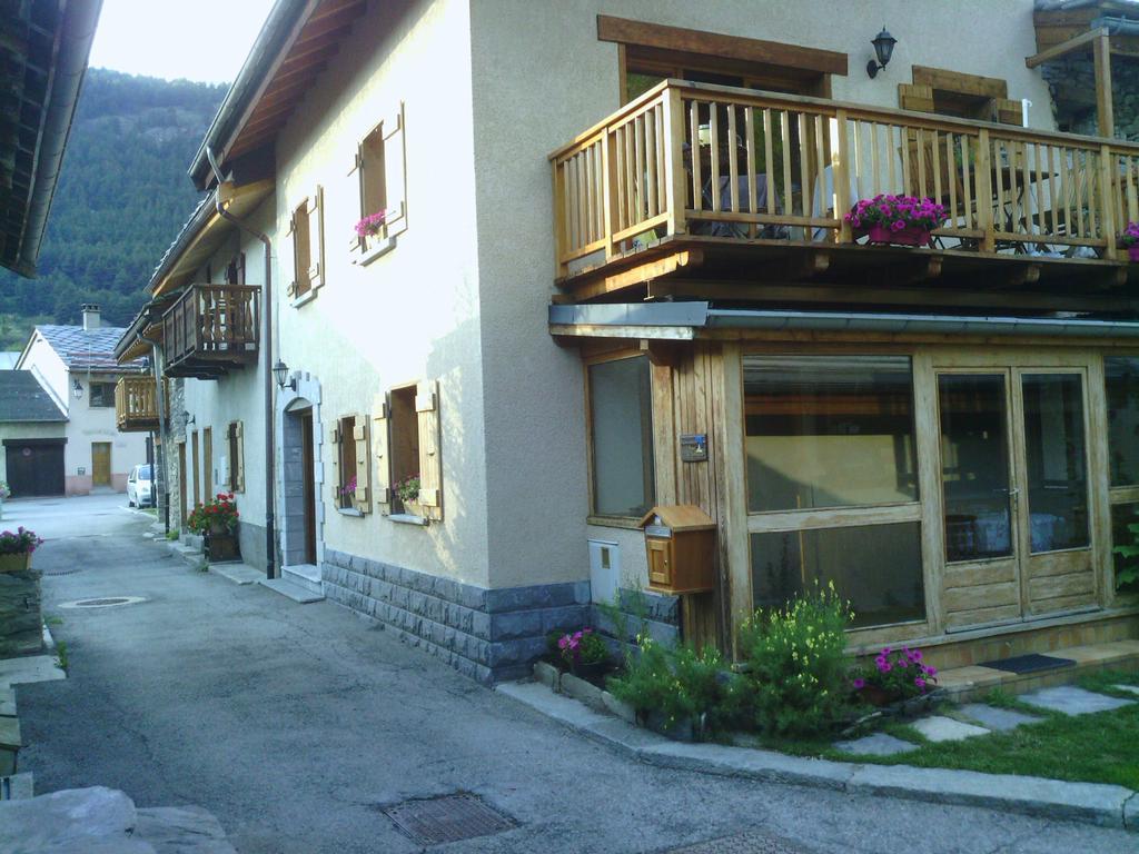 Location Vanoise Bramans Exteriör bild