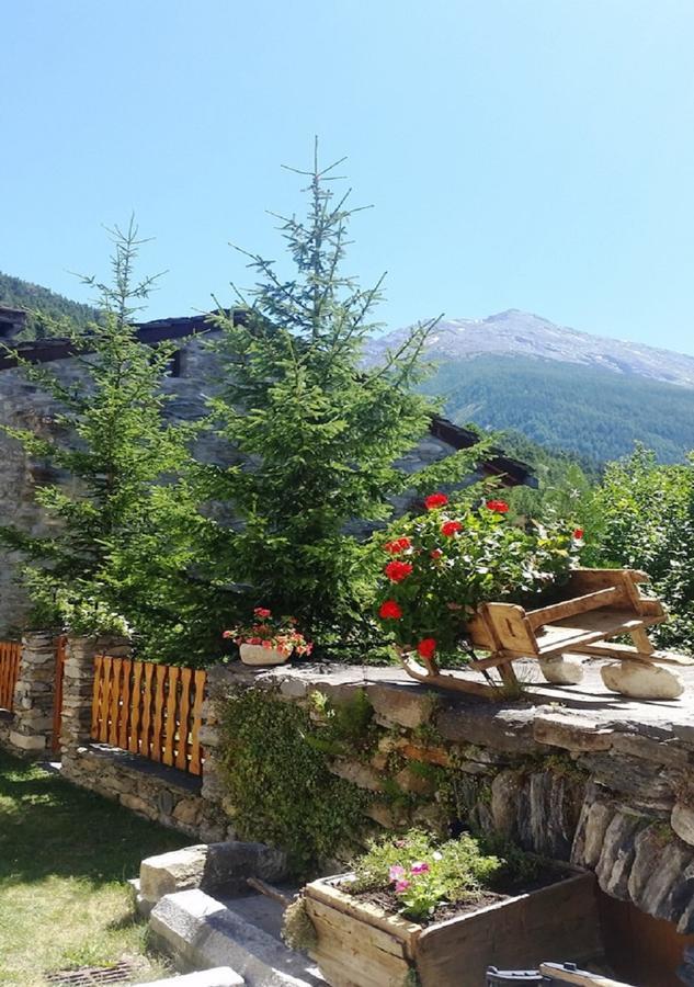 Location Vanoise Bramans Exteriör bild